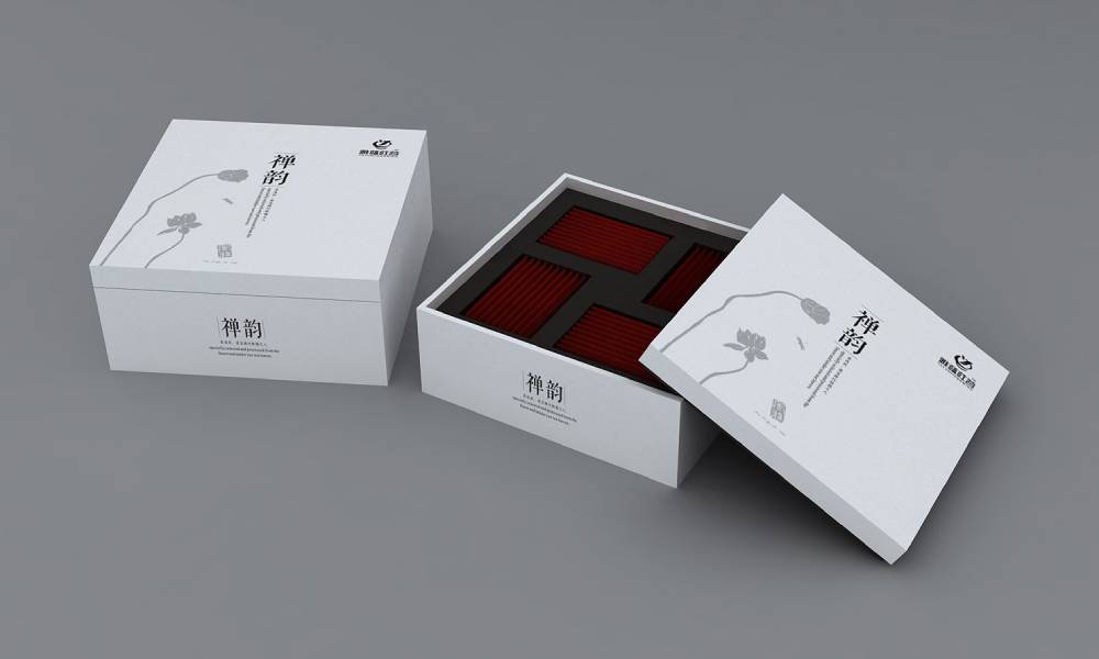 泾阳县茶叶包装设计：以自然意趣，传递城市茶香的清雅韵味